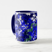 Gesplitste spelden mok (Voorkant links)