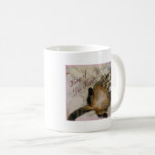 GESPOILEERD PRINCESS CAT LAYING ON BACK KOFFIEMOK (Voorkant rechts)