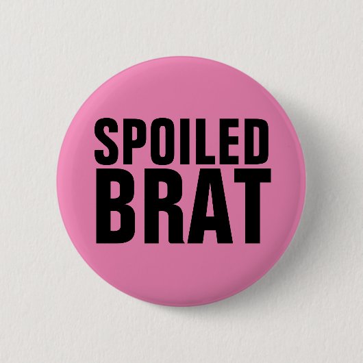 GESPOILEERDE BUTTON (Voorkant)