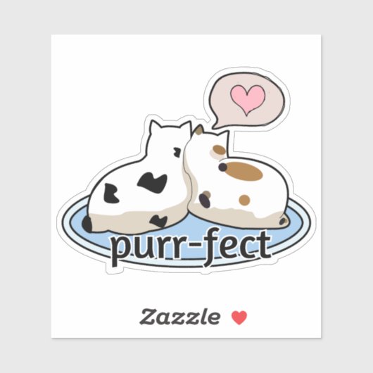 Gesponnen-effect Waterdicht Sticker (Vel)