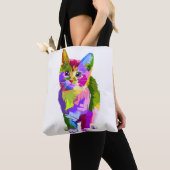 Gesponnen-fect Companion Tas – voor kattenliefhebb (Dichtbij)