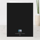 Gesponnen Liefde - Cadeautas - Ballonveld Kaart (Achterkant)