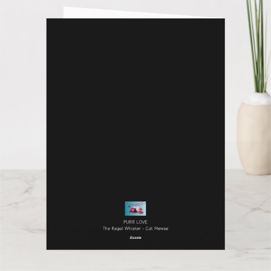 Gesponnen Liefde - Cadeautas - Ballonveld Kaart (Achterkant)