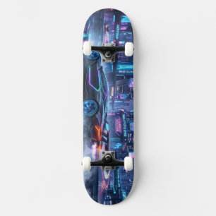 Gesportstijl auto persoonlijk skateboard