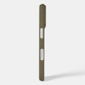 Gespot Towhee Vogel Schilderen Aangepaste Naam Vog Case-Mate iPhone Case (Achterkant / Rechts)