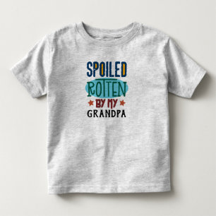 Gespoten verrot door mijn gepersonaliseerde naam O Kinder Shirts