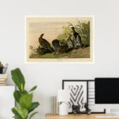 Gespotte groepen poster (Thuiskantoor)