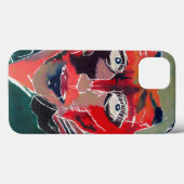 Gesprek Case-Mate iPhone Case (Achterkant (horizontaal))
