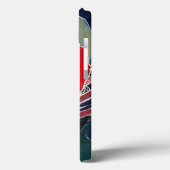 Gesprek Case-Mate iPhone Case (Achterkant / Links)