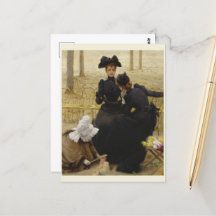 Gesprek door Vittorio Matteo Corcos