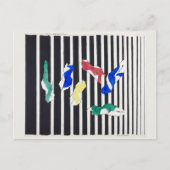 Gesprek | Francis Picabia | Briefkaart (Voorkant)