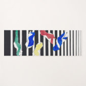 Gesprek | Francis Picabia | Yogamat (Voorkant (horizontaal))