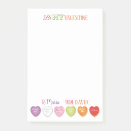 Gesprek Gepersonaliseerde Post het Nota's Post-it® Notes