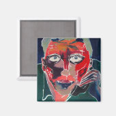 Gesprek Magneet (Voorkant / Achterkant)