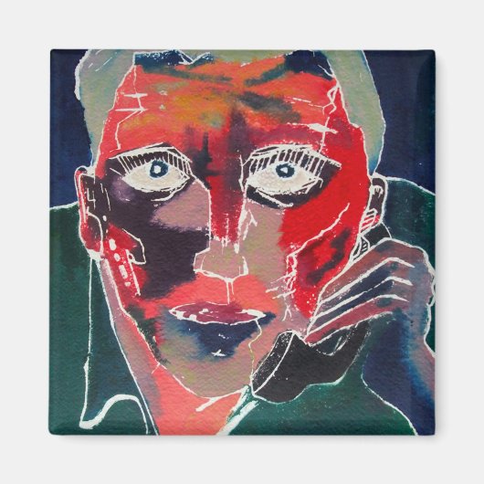 Gesprek Magneet (Voorkant)