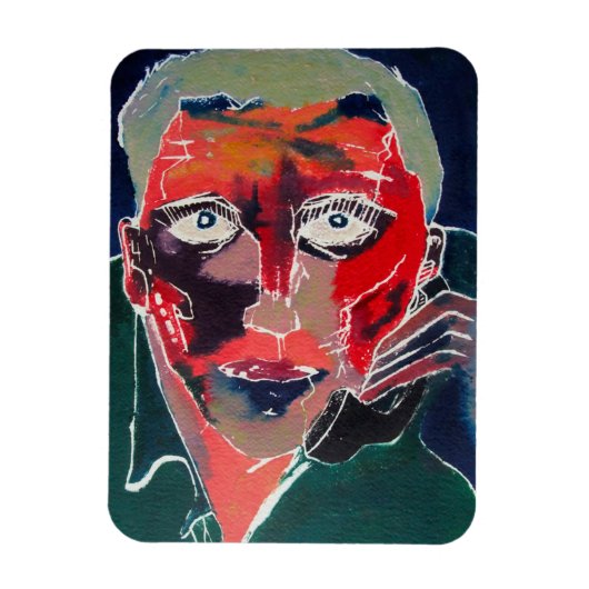 Gesprek Magneet (Verticaal)