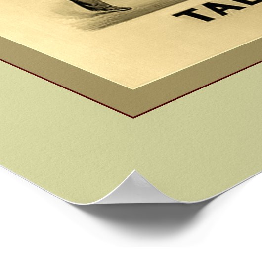 Gesprek met de dood poster (Hoek)