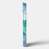 Gesprek met de Maanfee Fantasie Kunst Case-Mate iPhone Case (Achterkant / Links)