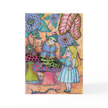 Gesprek met een rups