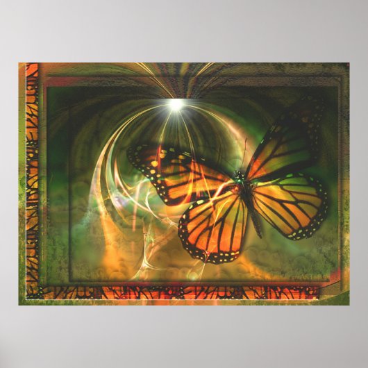 Gesprek met God Poster (Voorkant)