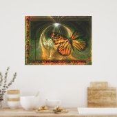 Gesprek met God Poster (Keuken)