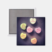 Gesprek met Yourself Magnet (Voorkant / Achterkant)