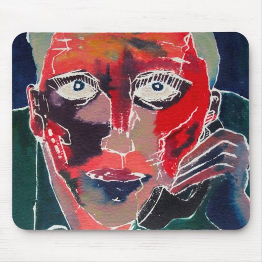 Gesprek Muismat (Voorkant)