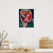 Gesprek Poster (Keuken)