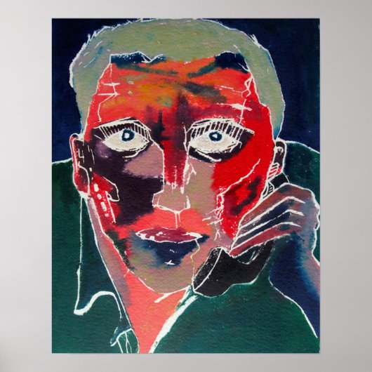 Gesprek Poster (Voorkant)