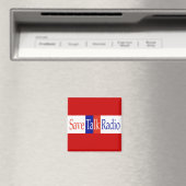 Gesprek radiomagneet opslaan magneet (Insitu (Vaatwasser))
