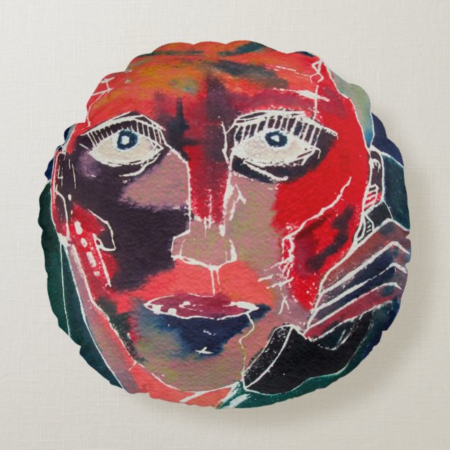 Gesprek Rond Kussen (Voorkant)