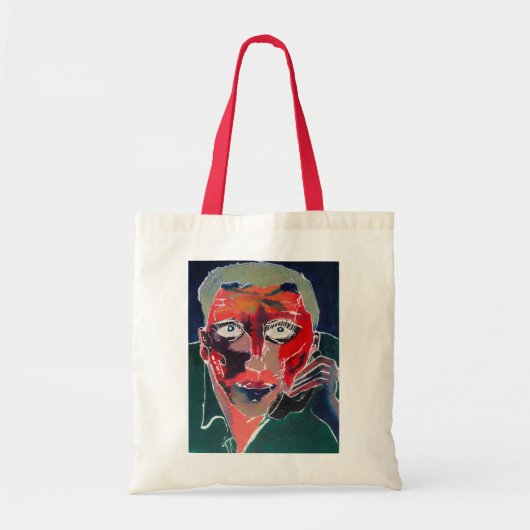 Gesprek Tote Bag (Voorkant)