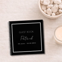 Gesprek zwarte witte naam eenvoudig