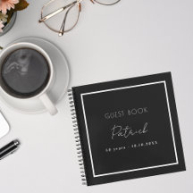 Gesprek zwarte witte naam eenvoudig