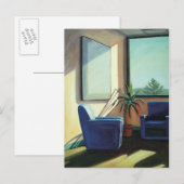 Gesprekken 2002 briefkaart (Voorkant / Achterkant)