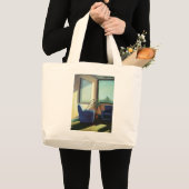 Gesprekken 2002 grote tote bag (Voorkant (product))