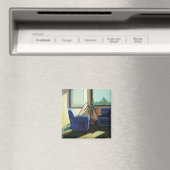 Gesprekken 2002 magneet (Insitu (Vaatwasser))