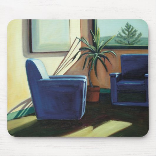 Gesprekken 2002 muismat (Voorkant)