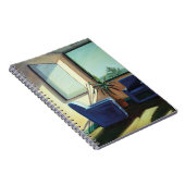 Gesprekken 2002 notitieboek (Rechterzijde)