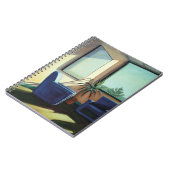 Gesprekken 2002 notitieboek (Linkerzijde)