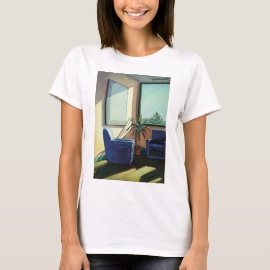 Gesprekken 2002 t-shirt (Voorkant)