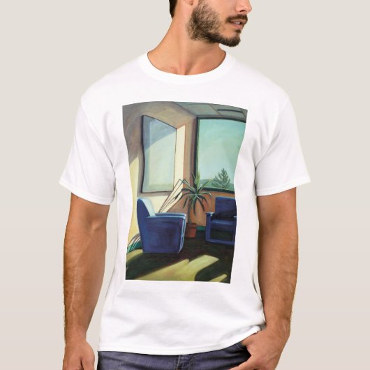 Gesprekken 2002 t-shirt (Voorkant)