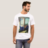 Gesprekken 2002 t-shirt (Voorkant volledig)