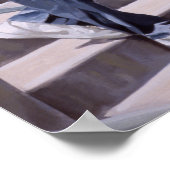 Gesprekken - Gepersonaliseerd Poster (Hoek)