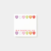 Gesprekken Gepersonaliseerde advertentie Post-it® Notes (Voorkant)