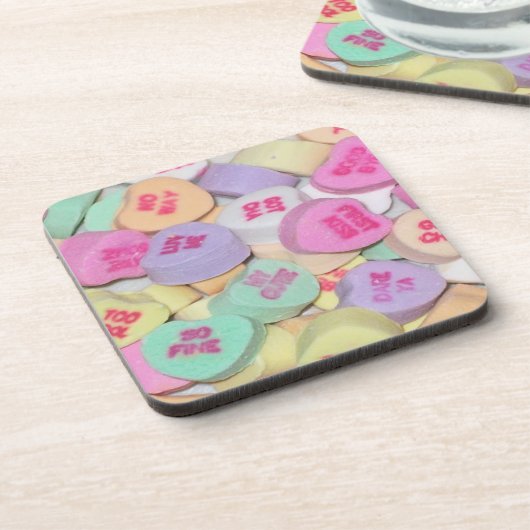 Gesprekken Hart Onderzetter (Linkerzijde)