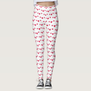Gesprekken Harten Leggings