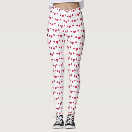Gesprekken Harten Leggings (Voorkant)