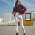 Gesprekken Harten Leggings<br><div class="desc">Gesprekken Harten Leggings</div>