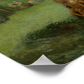 Gesprekken in een Park Poster (Hoek)